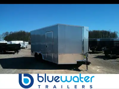 Cargo Express Steel 8.5' Wide XL SE Flat Top V-Nose Car Hauler Trailer is $13,860.00 ! Ord: LE130076...