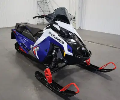 EMBARK ON AN EPIC SNOWSCAPE EXPEDITION WITH THE POLARIS INDY 850 ADVENTURE 137 PAYMENTS ONLY $129 BI...