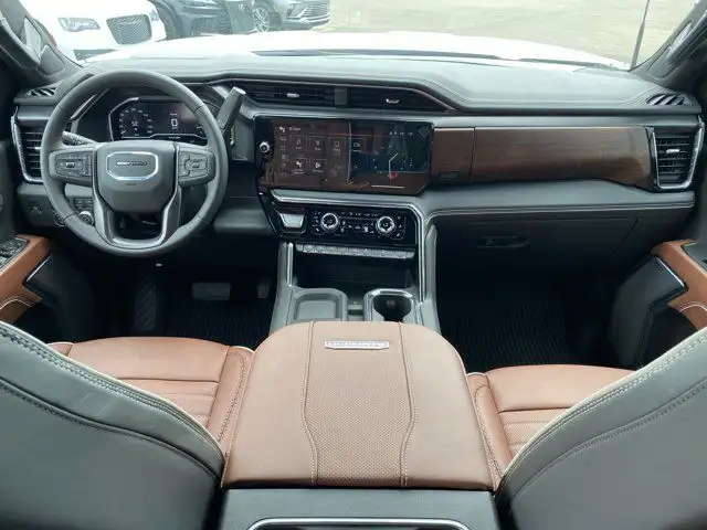 2025 GMC Sierra 3500HD Crew Cab Denali Ultimate in Cars & Trucks in Edmonton - Image 16