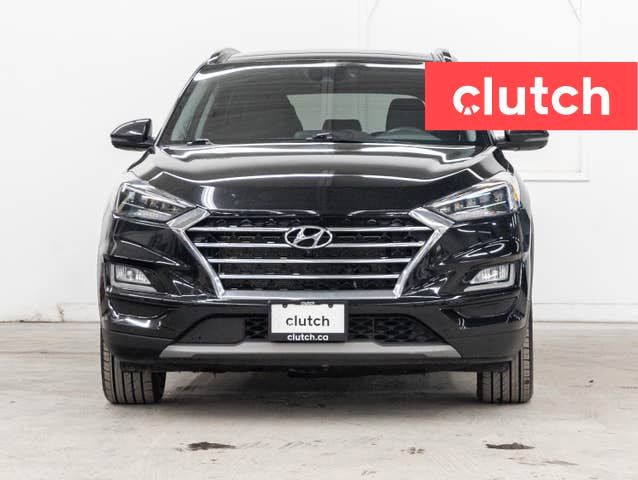 2021 Hyundai Tucson Ultimate AWD w/ Apple CarPlay & Android Auto in Cars & Trucks in Bedford - Image 2