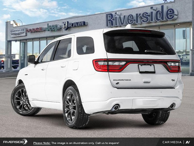 2025 DODGE Durango R/T in Cars & Trucks in Prince Albert - Image 4