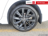 Check out this 2024 Toyota Corolla SE CVT with 18,436 KMS, finished in a sleek White exterior. Packe... (image 5)