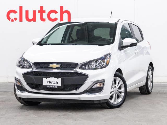 2019 Chevrolet Spark 1LT w/ Apple CarPlay & Android Auto, Cruise in Cars & Trucks in Ottawa