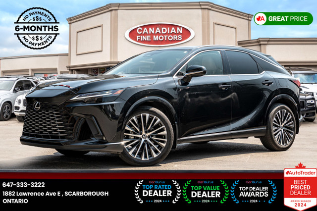 2023 Lexus RX RX 350 | PANO | CAM | COOLED SEATS | LDW | in Cars & Trucks in City of Toronto