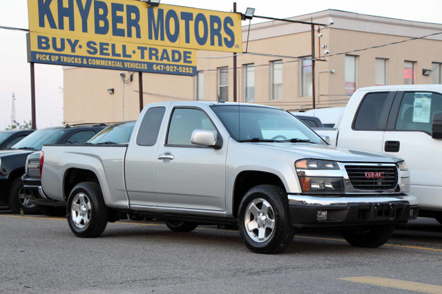 2012 GMC Canyon SLE 4-Cylinder+Certified+2 Year Warranty in Cars & Trucks in Mississauga / Peel Region