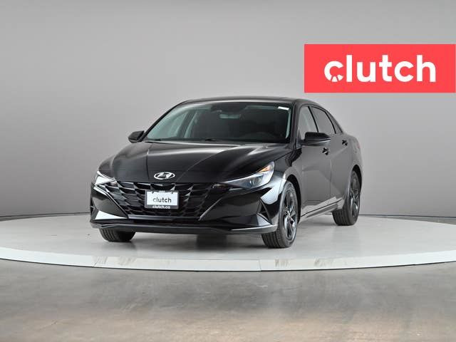 2023 Hyundai Elantra Preferred IVT w/ Tech Pkg w/ Apple CarPlay, in Cars & Trucks in Ottawa - Image 2