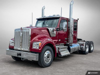 SALE PENDING 2025 Kenworth W990