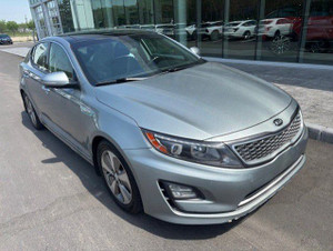 2016 Kia Optima EX Premium
