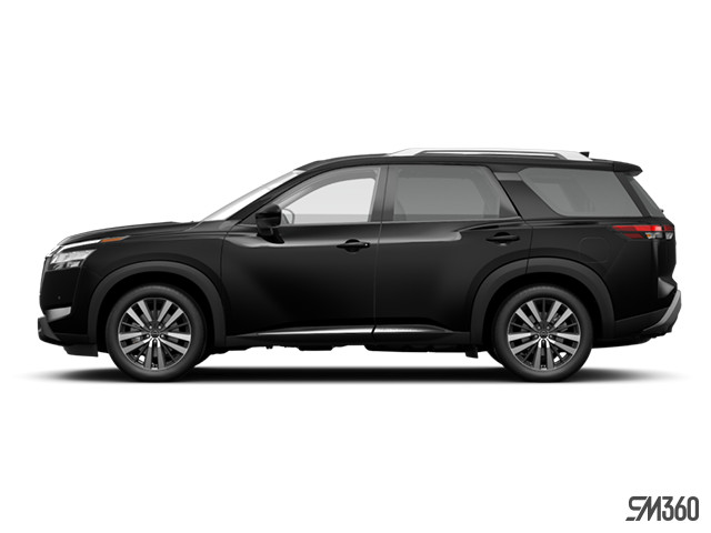 2025 Nissan Pathfinder PLATINUM CAPTAIN'S CHAIRS DEMO SALE in Cars & Trucks in Kitchener / Waterloo