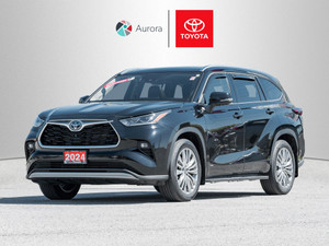 2024 Toyota Highlander Limited