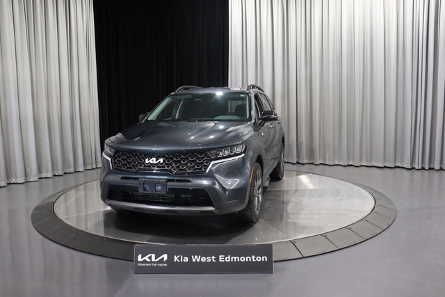 2023 Kia Sorento 2.5T X-Line RARE X-LINE / HEATED SEATS/WHEEL... in Cars & Trucks in Edmonton - Image 2
