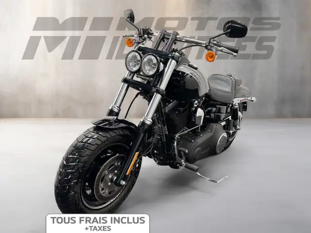 2014 Harley-Davidson FXDF Fat Bob 103 in Street, Cruisers & Choppers in Laval / North Shore - Image 6