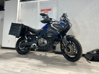 2018 Yamaha 1200 TENERE SUPER