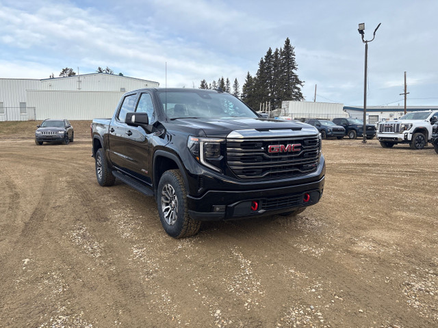 2022 GMC Sierra 1500 AT4 in Cars & Trucks in Edmonton - Image 3