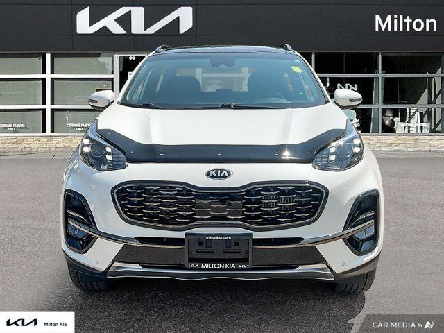 2020 Kia Sportage SX Turbo in Cars & Trucks in Oakville / Halton Region - Image 2