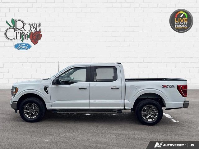2022 Ford F-150 | Cloth | Lane Keeping System | BLIS in Cars & Trucks in Windsor Region - Image 3