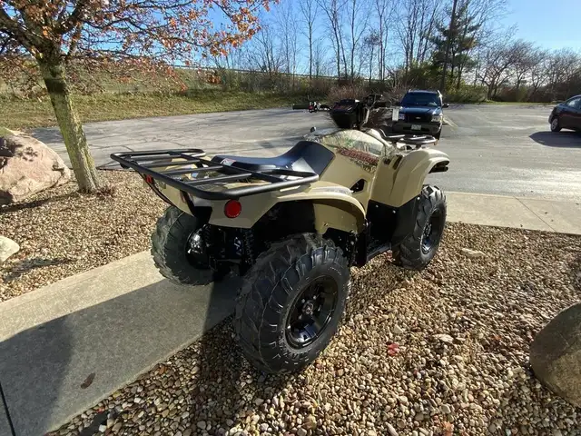 2024 YAMAHA KODIAK 700 EPS (FINANCING AVAILABLE) in ATVs in Strathcona County - Image 8