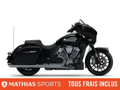 Concessionnaire des véhicules neufs et d'occasion. Cruiser INDIAN Chieftain PowerPlus 2025 FINANCEME...