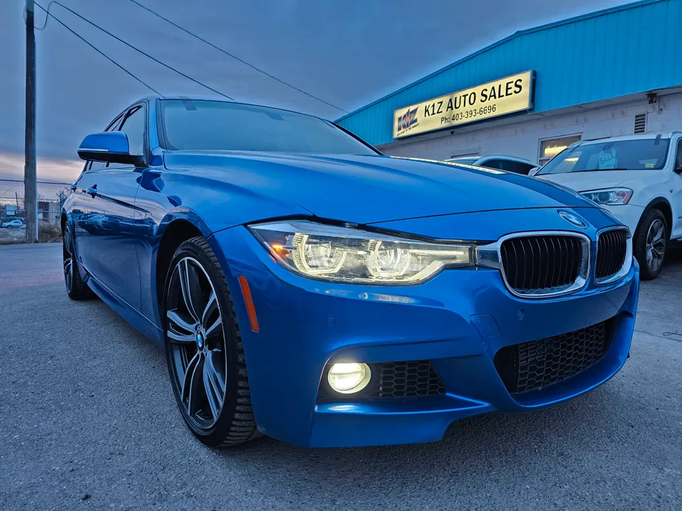 2016 BMW 3 Series 328i xDrive