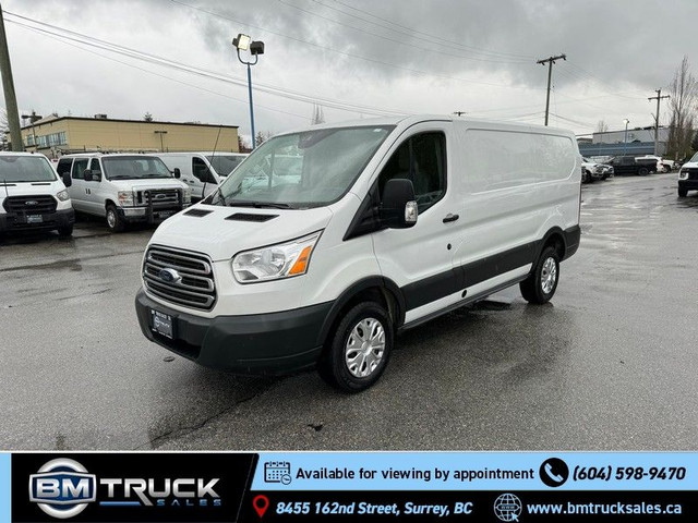 2017 Ford TRANSIT T250 Cargo in Cars & Trucks in Delta/Surrey/Langley - Image 2