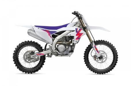 2024 Yamaha YZ 450F Anniversary Edition in Dirt Bikes & Motocross in Saskatoon