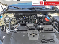 Check out this 2025 Honda CR-V Sport AWD with 24,969 KMS, finished in a sleek White exterior. Packed... (image 9)