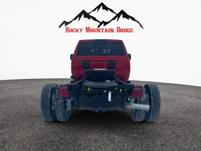 2024 RAM 5500 CREW CAB DIESEL CAB CHASSIS SLT in Cars & Trucks in Red Deer - Image 3
