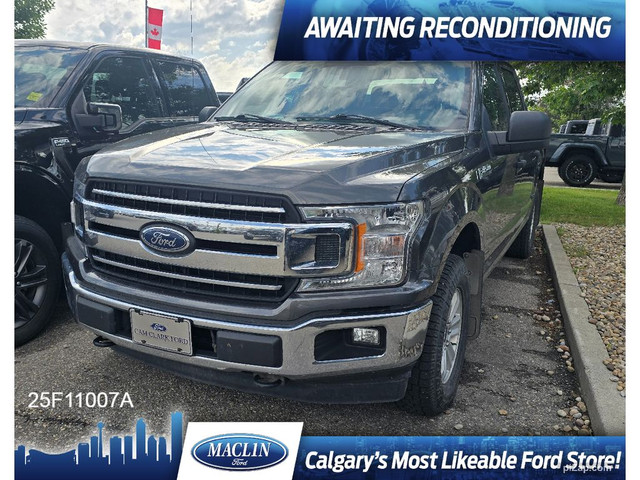 2018 Ford F-150 XLT 2.7L ECOBOOST | PRO TRAILER ASSIST | REM STA in Cars & Trucks in Calgary
