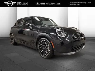 2025 MINI 3 Portes Cooper S, Premier, Accès Confort! * Premier * Accès confort * Forfait Essentiel *...
