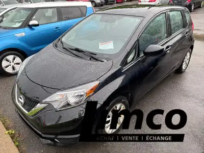 Engine: Moteur à 4 cylindres 1.6L L/100Km City: 8.6 L/100Km Hwy: 6.6 Safety Equipment Contrôle élect...