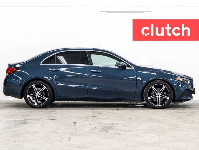 2021 Mercedes-Benz A-Class A 220 4Matic AWD w/ Apple CarPlay & A in Cars & Trucks in Bedford - Image 4