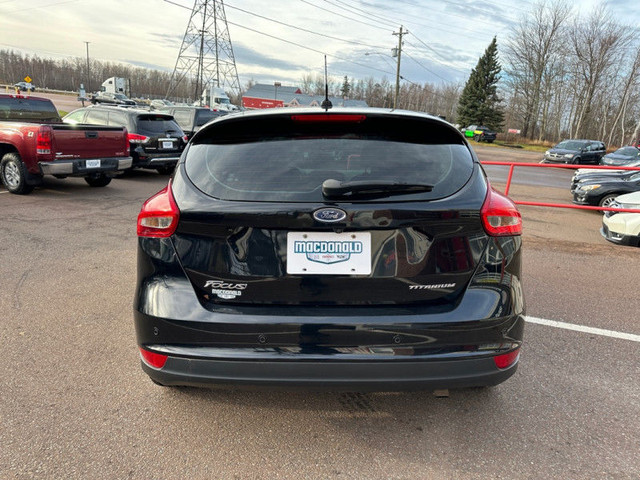 2018 Ford Focus Titanium - Leather Seats - Bluetooth - $120 B/W in Cars & Trucks in Moncton - Image 4