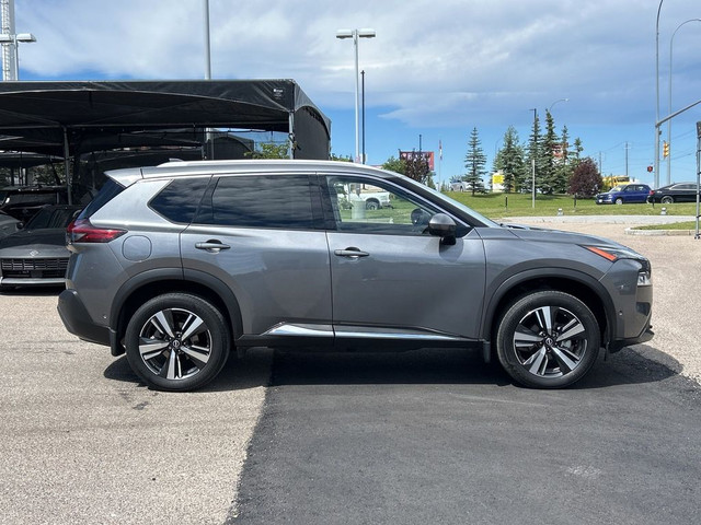 2023 Nissan Rogue AWD SL - LOW KMS / SUNROOF in Cars & Trucks in Calgary - Image 4