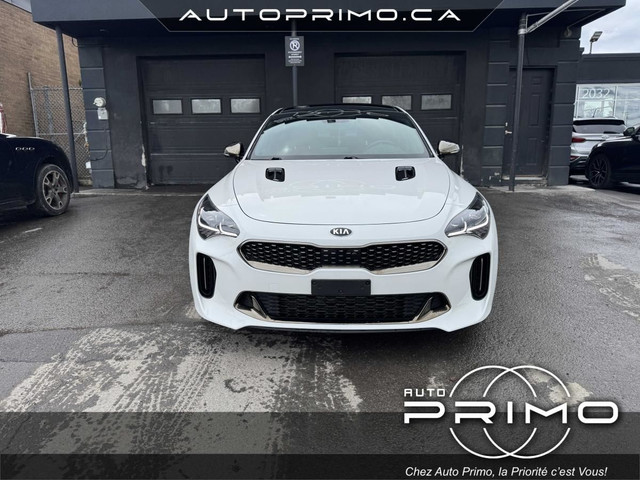 2021 Kia Stinger GT Limited w/Red Interior AWD Automatique avec  in Cars & Trucks in Laval / North Shore - Image 2