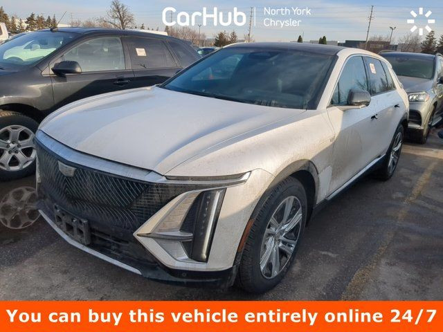2024 Cadillac LYRIQ Tech in Cars & Trucks in City of Toronto