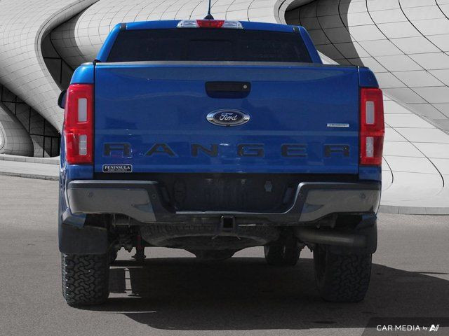 2019 Ford Ranger SUPERCREW|FX4|Sync 3|A/T Tires in Cars & Trucks in London - Image 4