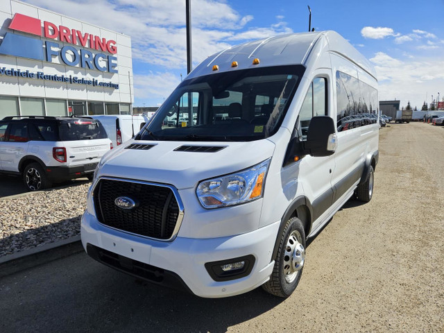  2021 Ford Transit Passenger Wagon XLT in Cars & Trucks in St. Albert