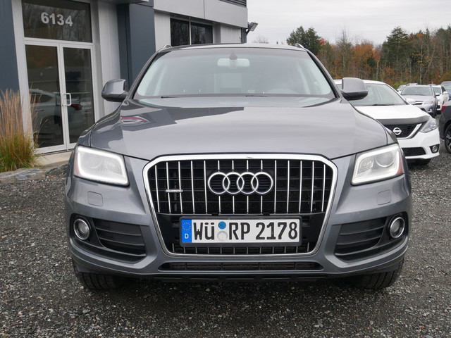  2014 Audi Q5 PROGRESSIV + BLUETOOTH + JAMAIS ACCIDENTÉ in Cars & Trucks in Sherbrooke - Image 4