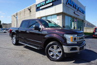SAFETY INCLUDED LOCAL ONTARIO CAR SERVICE RECORDS Very Clean Ford Crew F-150 2.7L V6 XLT with Automa... (image 8)