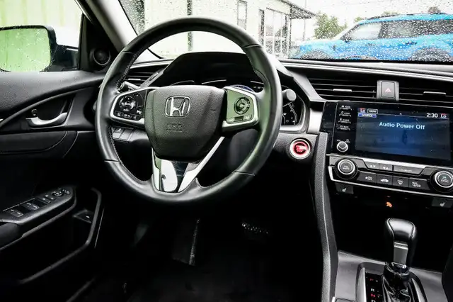 2020 Honda Civic Sedan EX • REMOTE START • SUNROOF • HEATED SEAT in Cars & Trucks in Kingston - Image 15