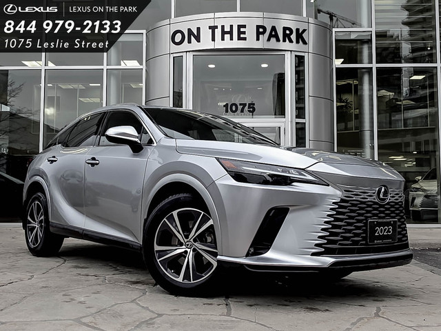 2023 Lexus RX 350 | Premium Pkg | AWD| Lexus Certified in Cars & Trucks in City of Toronto