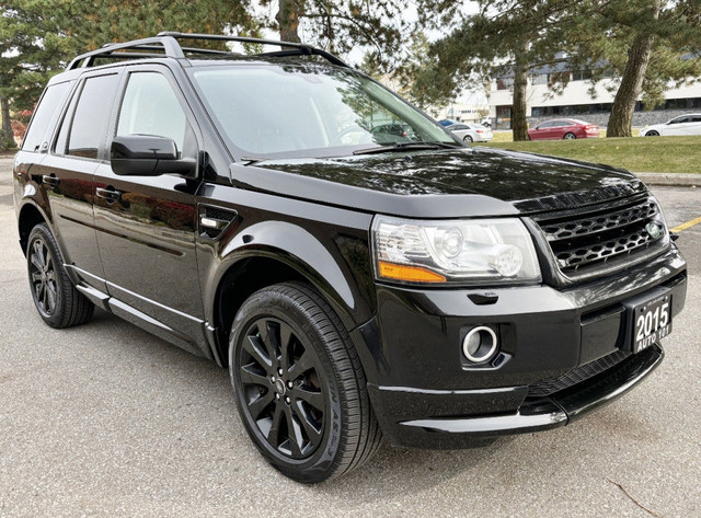 2015 Land Rover LR2 HSE LUXURY * TOP OF THE LINE * FULL SERVICE in Cars & Trucks in Oakville / Halton Region - Image 3