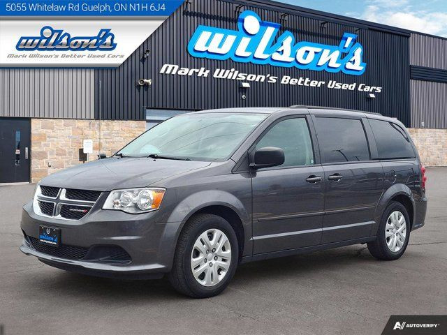 2017 Dodge Grand Caravan SXT Stow N Go | 2nd Row Bucket Seats in Cars & Trucks in Guelph