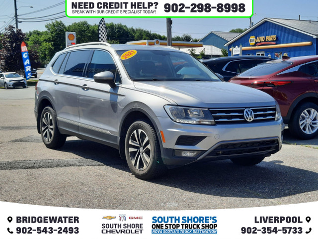 2021 Volkswagen Tiguan Comfortline in Cars & Trucks in Bridgewater - Image 2