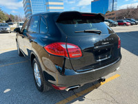 2014 Porsche Cayenne AWD Black on Black Leather Interior • 3.6 L • All-Wheel Drive • Auto • A/C • Du... (image 5)
