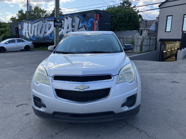 2011 Chevrolet Equinox LS AWD in Cars & Trucks in Laval / North Shore - Image 2