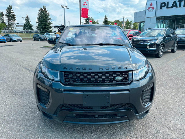 2018 Land Rover Range Rover Evoque HSE DYNAMIC Extremely Rare... in Cars & Trucks in Calgary - Image 2