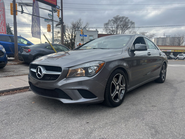 2014 Mercedes-Benz CLA-Class CLA 250 4MATIC in Cars & Trucks in City of Toronto