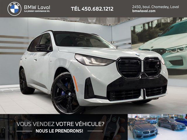 2025 BMW X3 M50 xDrive in Cars & Trucks in Laval / North Shore