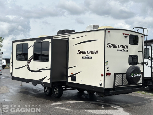 2019 Sportsmen 291 BHK Roulotte de voyage in Travel Trailers & Campers in Laval / North Shore - Image 3
